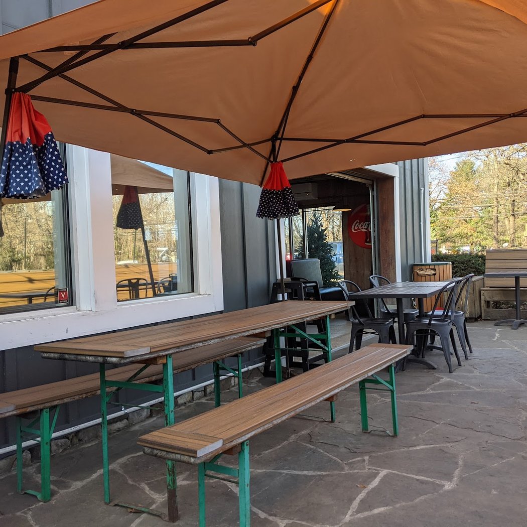 Hammerdown Barbecue 2